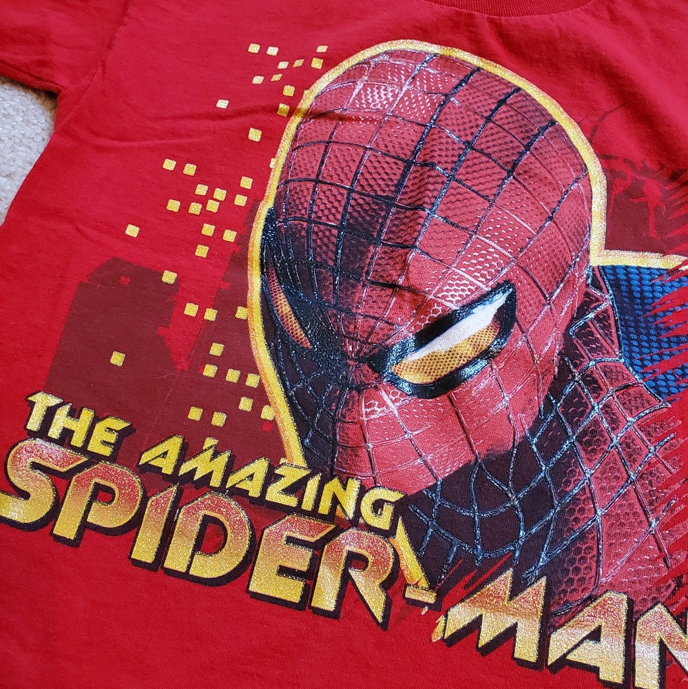 Spider-man Tshirt
